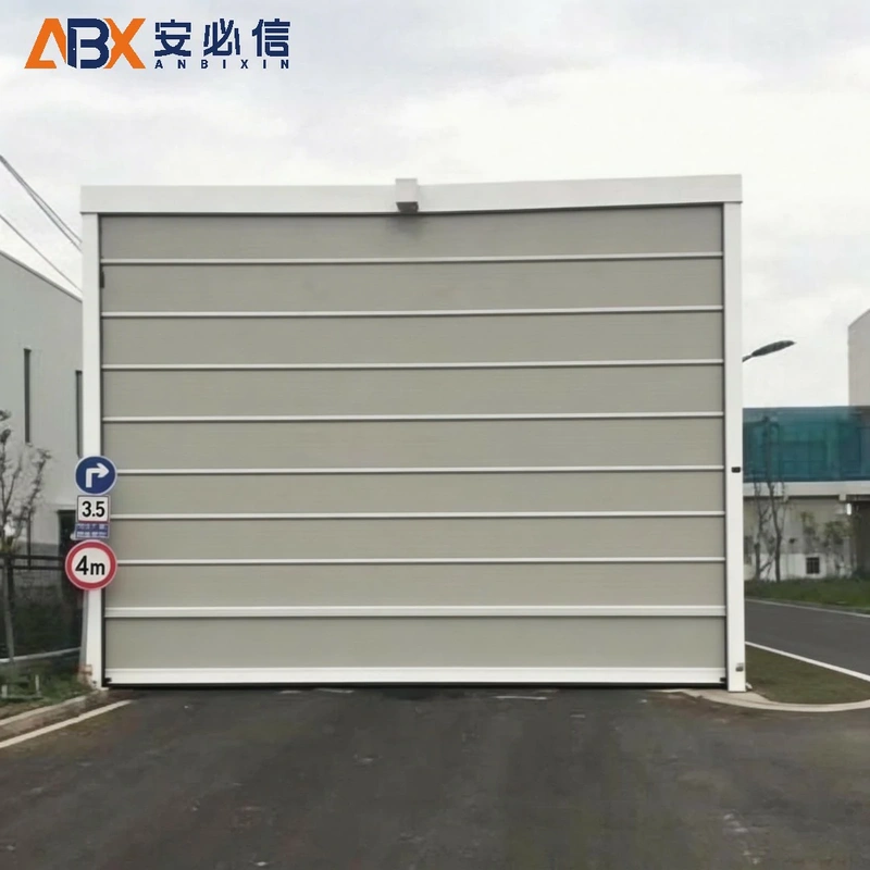 亳州柔性大门
